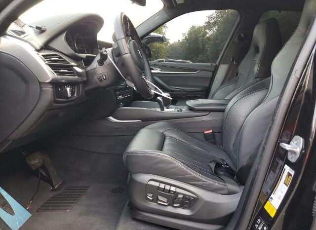 
								2018 BMW X5 full									