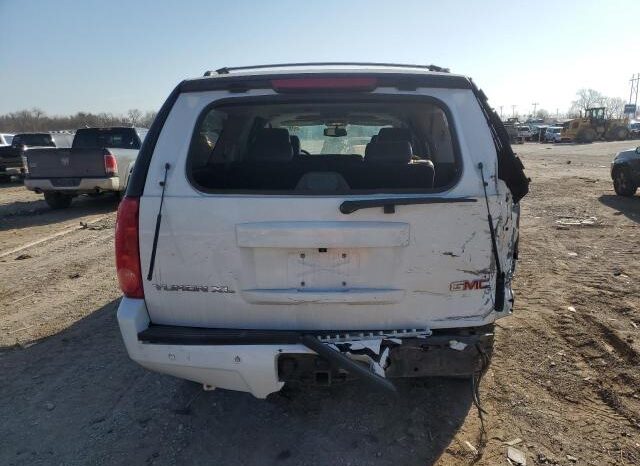 
								2014 Gmc Yukon full									