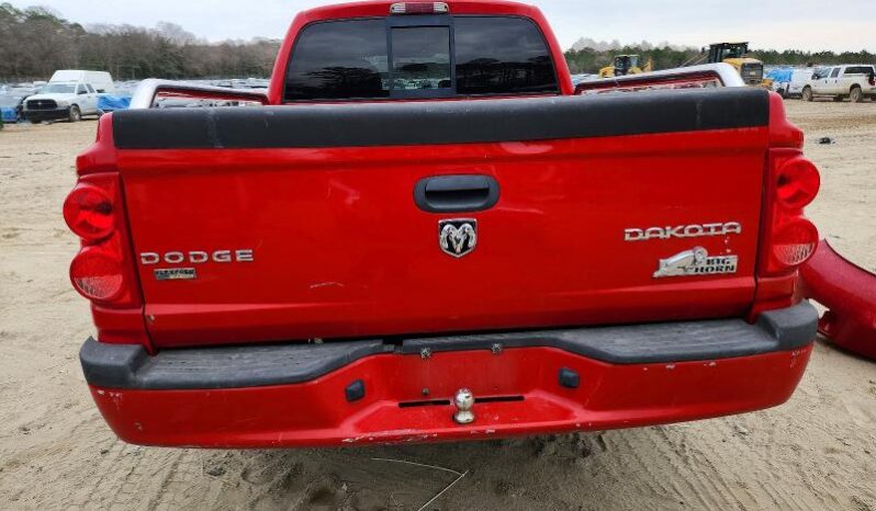 
								2010 Dodge Dakota full									