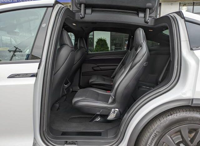 
								2022 Tesla Model x full									