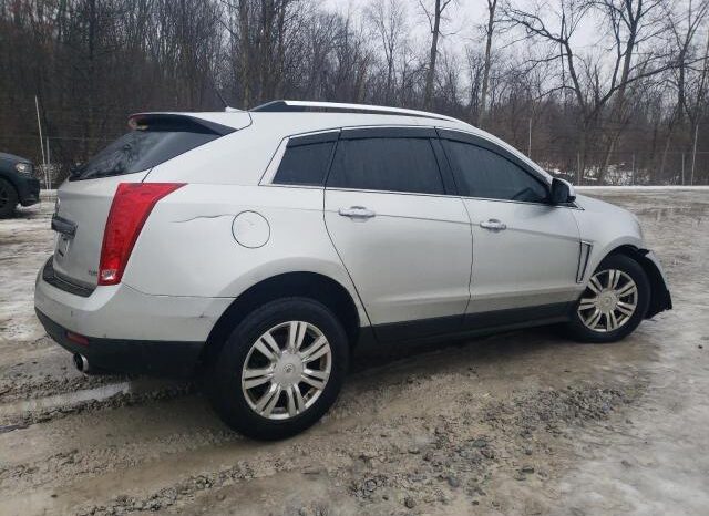 
								2013 Cadillac Srx full									