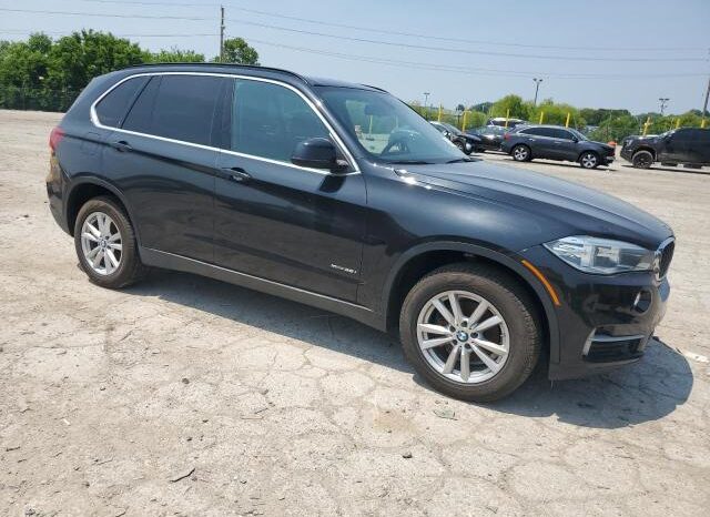 
								2015 BMW X5 full									