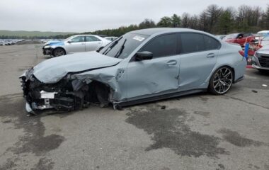 2023 BMW M3