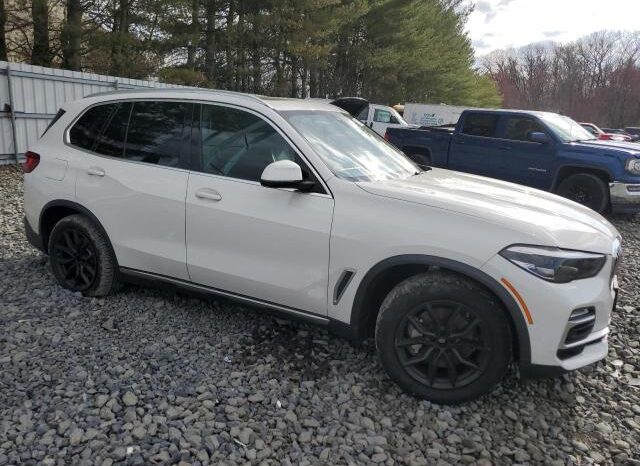 
								2019 BMW X5 full									