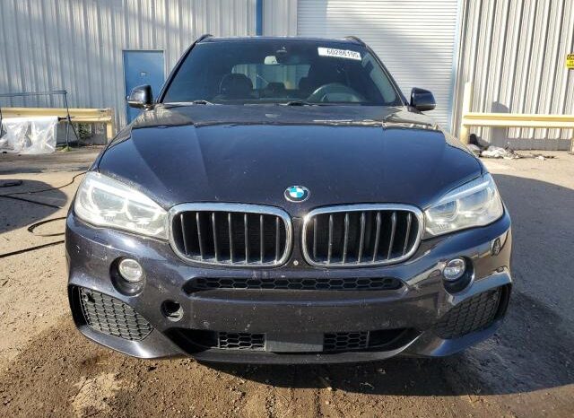 
								2015 BMW X5 full									