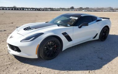 2016 Chevrolet Corvette