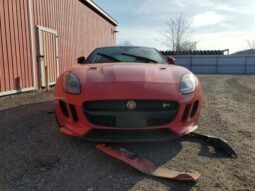 
										2016 Jaguar F-type full									