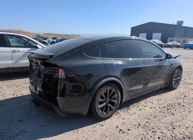 
								2022 Tesla Model x full									