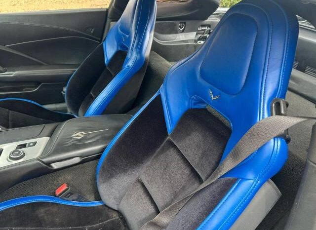 
								2017 Chevrolet Corvette full									