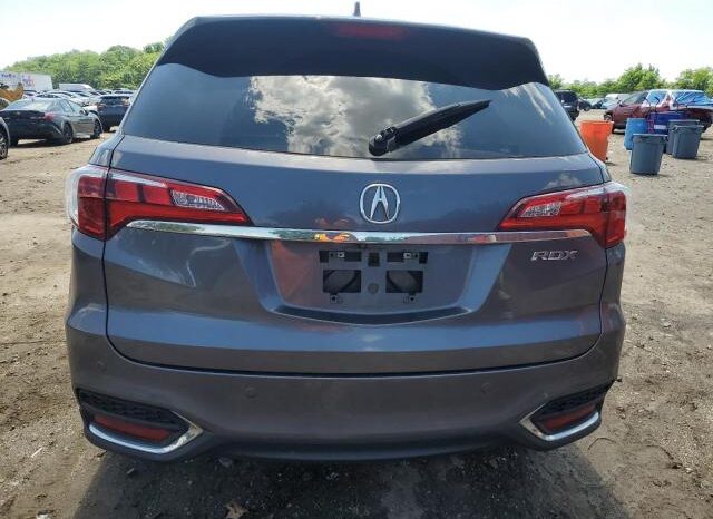
								2017 Acura Rdx full									
