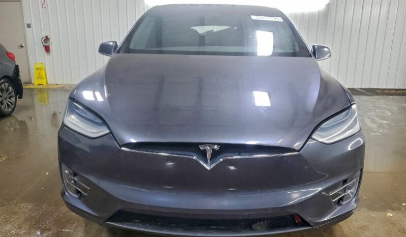 
								2021 Tesla Model x full									