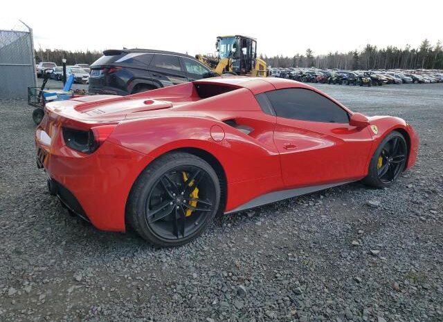 
								2017 Ferrari 488 SPIDER full									