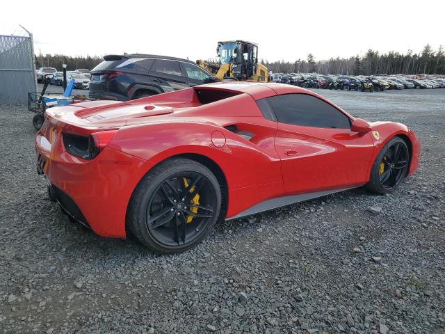 2017 Ferrari 488 SPIDER