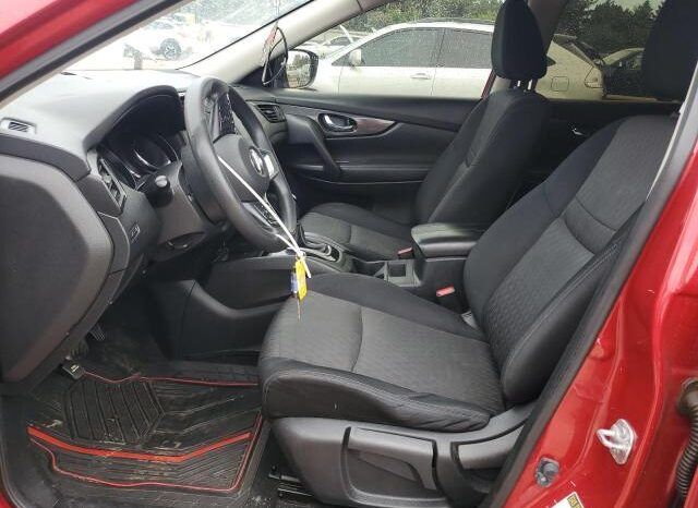 
								2017 Nissan Rogue s full									