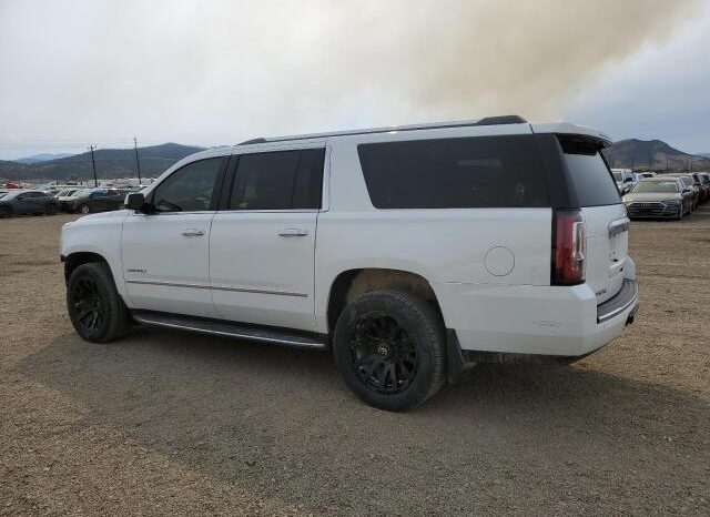 
								2016 Gmc Yukon full									