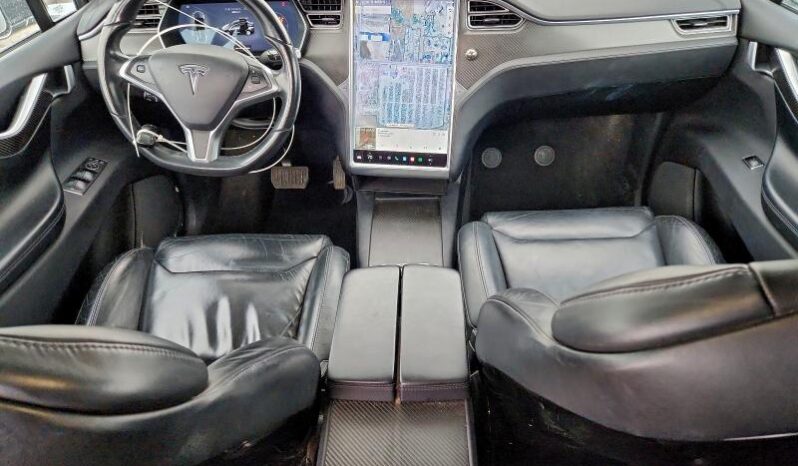 
								2016 Tesla Model x full									