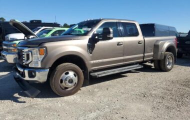 2022 Ford F350