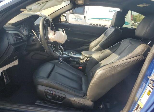 
								2014 BMW 2 series full									