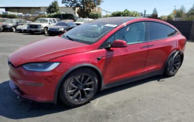 2025 Tesla Model x