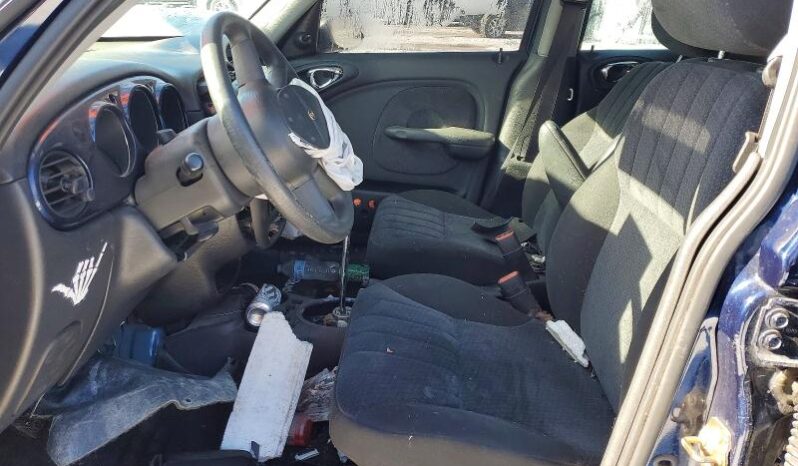 
								2005 Chrysler Pt cruiser full									