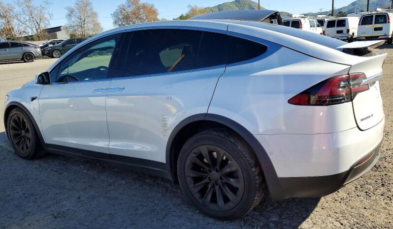 
								2018 Tesla Model x full									