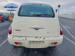 
										2008 Chrysler Pt cruiser full									