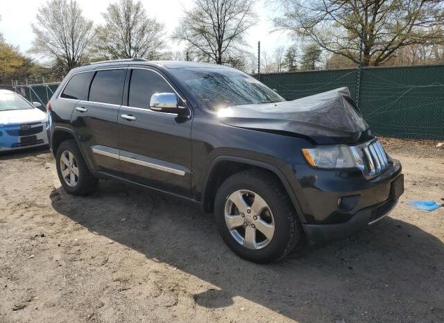 
								2012 Jeep Grand cher full									