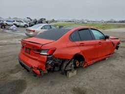 
										2021 BMW M3 full									