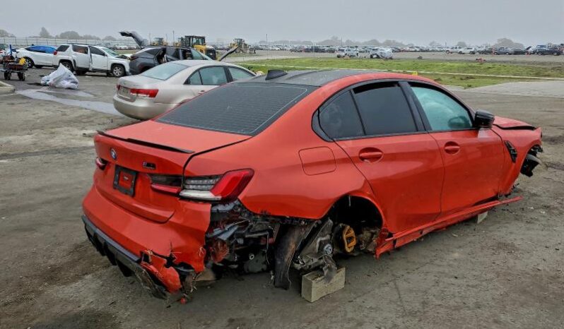 
								2021 BMW M3 full									