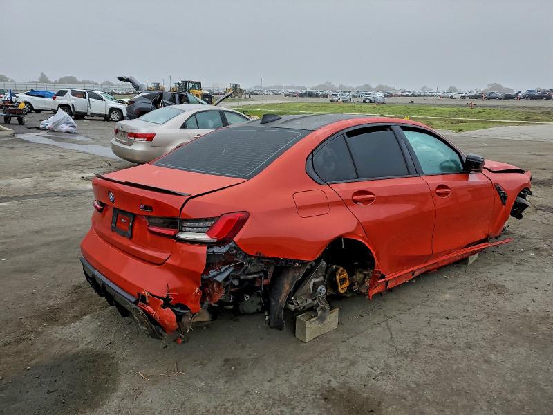 2021 BMW M3