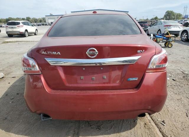 
								2013 Nissan Altima 2.5 full									