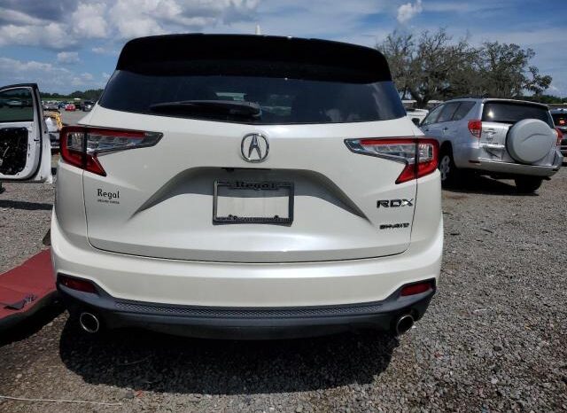 
								2019 Acura Rdx full									