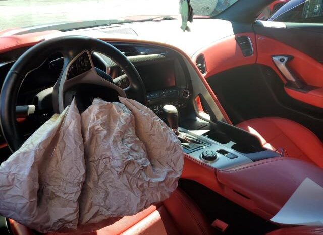 
								2014 Chevrolet Corvette full									