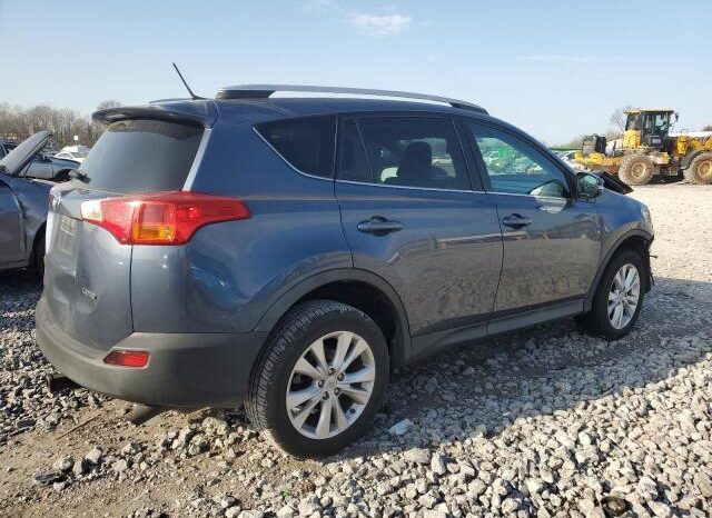 
								2013 Toyota Rav4 full									