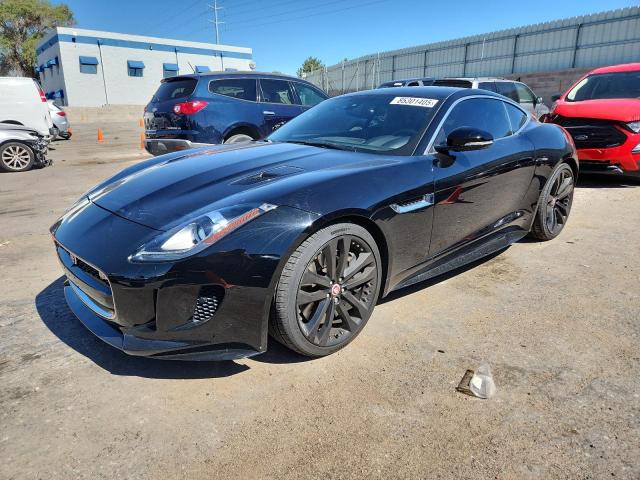 2016 Jaguar F-type