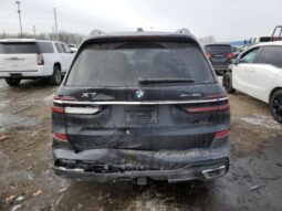 
										2025 BMW X7 full									