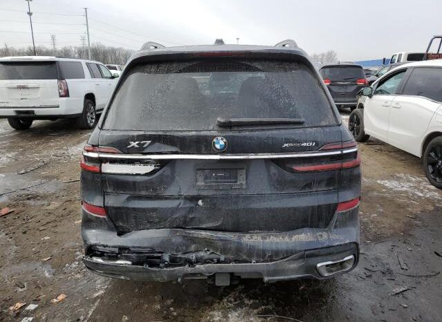 
								2025 BMW X7 full									