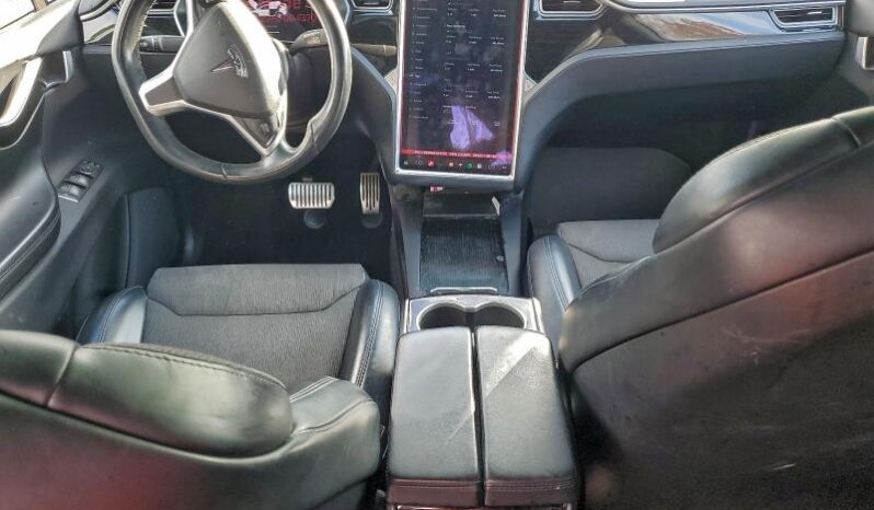 
								2017 Tesla Model x full									