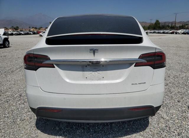 
								2021 Tesla Model x full									