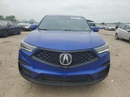 
										2021 Acura Rdx full									