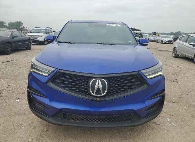 
								2021 Acura Rdx full									