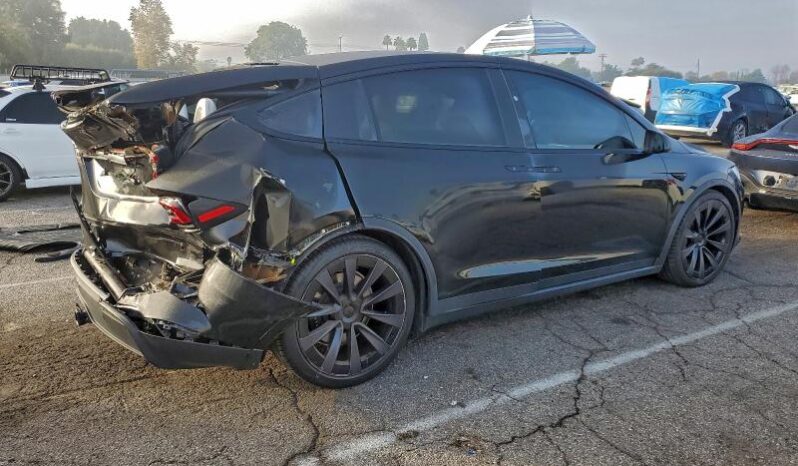 
								2022 Tesla Model x full									