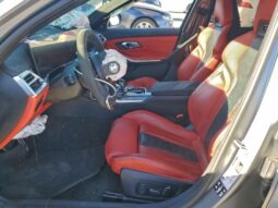 
										2025 BMW M3 full									
