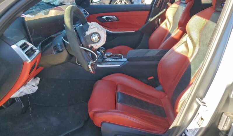 
								2025 BMW M3 full									