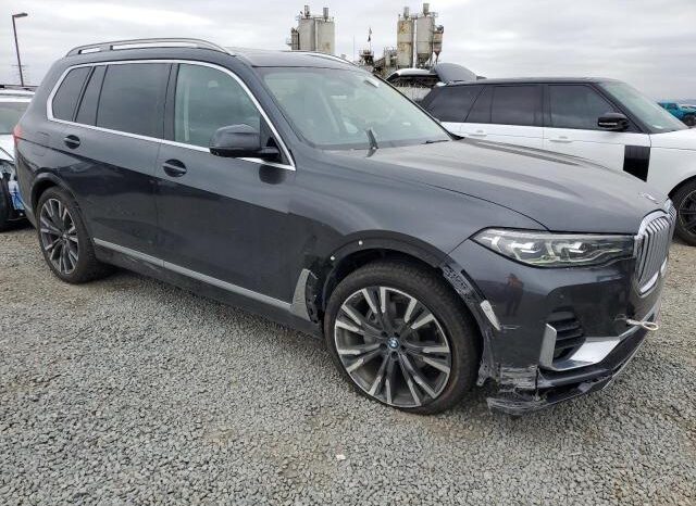
								2020 BMW X7 full									