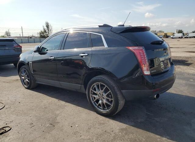 
								2016 Cadillac Srx full									