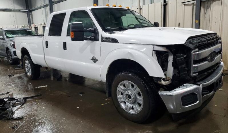 
								2015 Ford F350 full									
