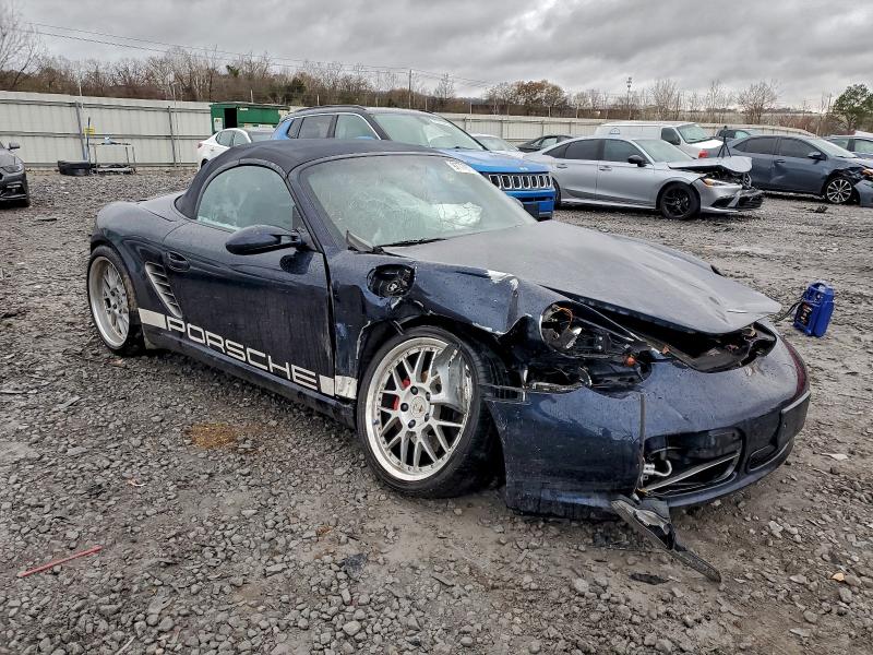 2005 Porsche Boxster