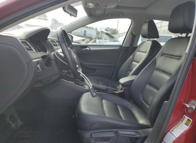 
								2017 Volkswagen Jetta se full									