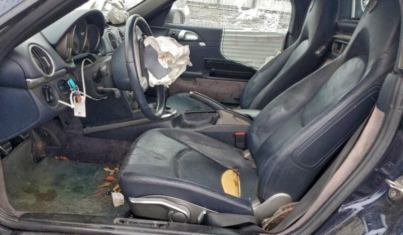 
								2005 Porsche Boxster full									